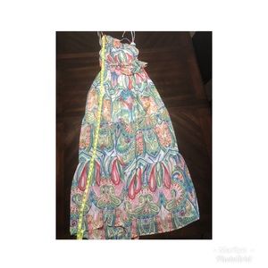 New York & Company Floral Dress